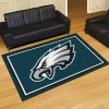 NFL - Philadelphia Eagles 5'x8' Rug