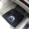 NHL - Edmonton Oilers 2-pc Vinyl Car Mats 17"x27"