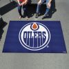 NHL - Edmonton Oilers Ulti-Mat 5'x8'