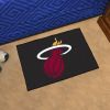 NBA - Miami Heat Starter Rug 19" x 30"