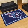 NFL - Tennessee Titans 5'x8' Rug