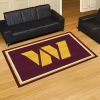 NFL - Washington Commanders 5'x8' Rug