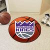 NBA - Sacramento Kings Basketball Mat 27" diameter