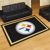 NFL - Pittsburgh Steelers 5'x8' Rug