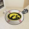 Iowa Baseball Mat 27" diameter