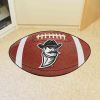 New Mexico State Football Rug 20.5"x32.5"