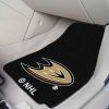 NHL - Anaheim Ducks 2-pc Printed Carpet Car Mats 17"x27"