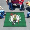 NBA - Boston Celtics Tailgater Rug 5'x6'