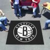 NBA - Brooklyn Nets Tailgater Rug 5'x6'