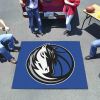 NBA - Dallas Mavericks Tailgater Rug 5'x6'