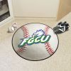 Florida Gulf Coast Baseball Mat 27" diameter