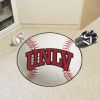 UNLV Baseball Mat 27" diameter