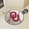 Oklahoma Baseball Mat 27" diameter