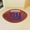 NFL - New York Giants Football Rug 20.5"x32.5"