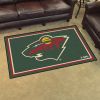 NHL - Minnesota Wild4'x6' Rug