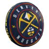 Nuggets OFFICIAL NBA 15" Cloud Pillow