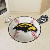 Southern Miss Baseball Mat 27" diameter