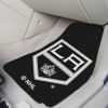 NHL - Los Angeles Kings 2-pc Printed Carpet Car Mats 17"x27"