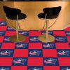 NHL - Columbus Blue Jackets 18"x18" Carpet Tiles