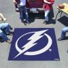 NHL - Tampa Bay Lightning Tailgater Rug 5'x6'