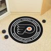 NHL - Philadelphia Flyers Puck Mat 27" diameter