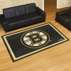 NHL - Boston Bruins 5'x8' Rug