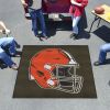 NFL - Cleveland Browns Tailgater Rug 5'x6'