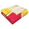 [Personalization Only] OFFICIAL NBA Jersey Silk Touch Throw Blanket - Hawks