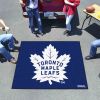 NHL - Toronto Maple Leafs Tailgater Rug 5'x6'