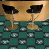 NFL - New York Jets 18"x18" Carpet Tiles