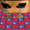 NHL - New York Rangers 18"x18" Carpet Tiles