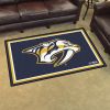 NHL - Nashville Predators 4'x6' Rug