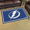 NHL - Tampa Bay Lightning 4'x6' Rug