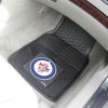 NHL - Winnipeg Jets 2-pc Vinyl Car Mats 17"x27"