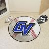 Grand Valley State Baseball Mat 27" diameter