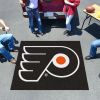 NHL - Philadelphia Flyers Tailgater Rug 5'x6'