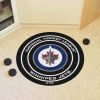 NHL - Winnipeg Jets Puck Mat 27" diameter