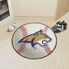 Montana State Baseball Mat 27" diameter