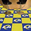 NFL - Los Angeles Rams 18"x18" Carpet Tiles