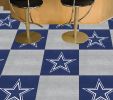 NFL - Dallas Cowboys 18"x18" Carpet Tiles