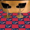 NFL - Houston Texans 18"x18" Carpet Tiles