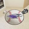 Wisconsin-Whitewater Baseball Mat 27" diameter