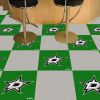 NHL - Dallas Stars 18"x18" Carpet Tiles