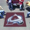 NHL - Colorado Avalanche Tailgater Rug 5'x6'