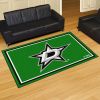 NHL - Dallas Stars 5'x8' Rug