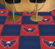 NHL - Washington Capitals 18"x18" Carpet Tiles