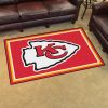 NFL - Kansas City Chiefs 4'x6' Rug