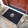 NHL - New York Islanders Door Mat 19.5"x31.25"