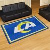 NFL - Los Angeles Rams 5'x8' Rug