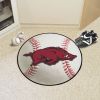 Arkansas Baseball Mat 27" diameter